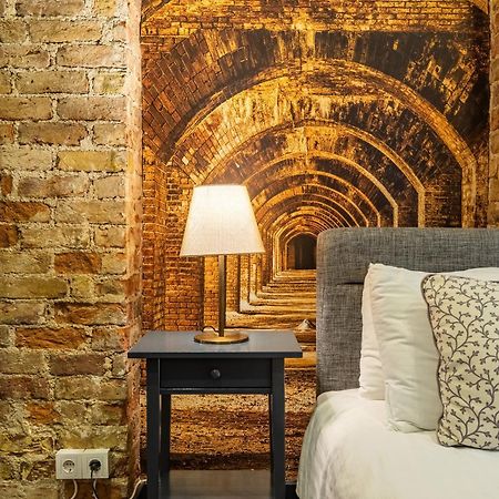 Apartmán Ganbaru Tours - Flats In Galata Istanbulská provincie Exteriér fotografie