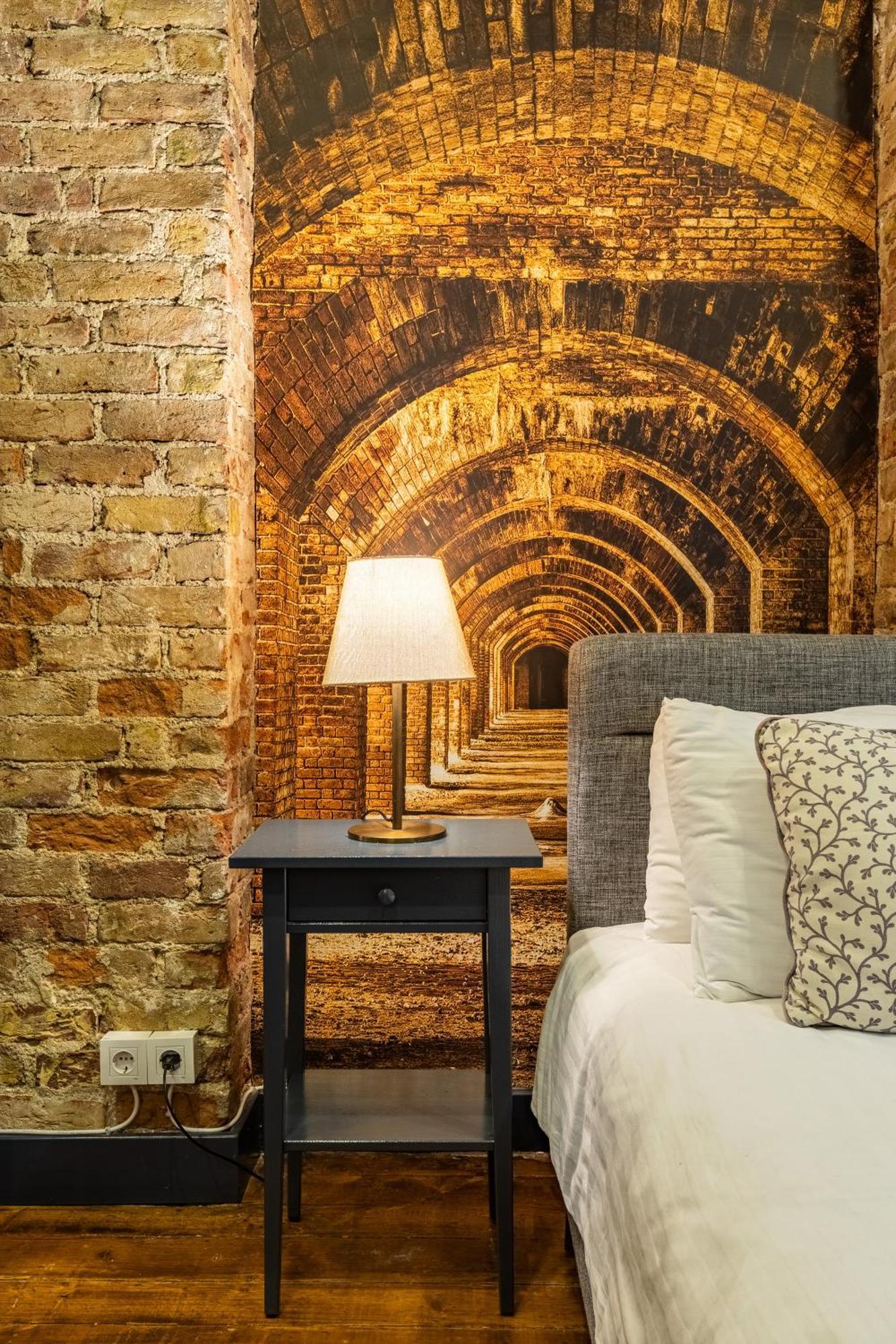Apartmán Ganbaru Tours - Flats In Galata Istanbulská provincie Exteriér fotografie