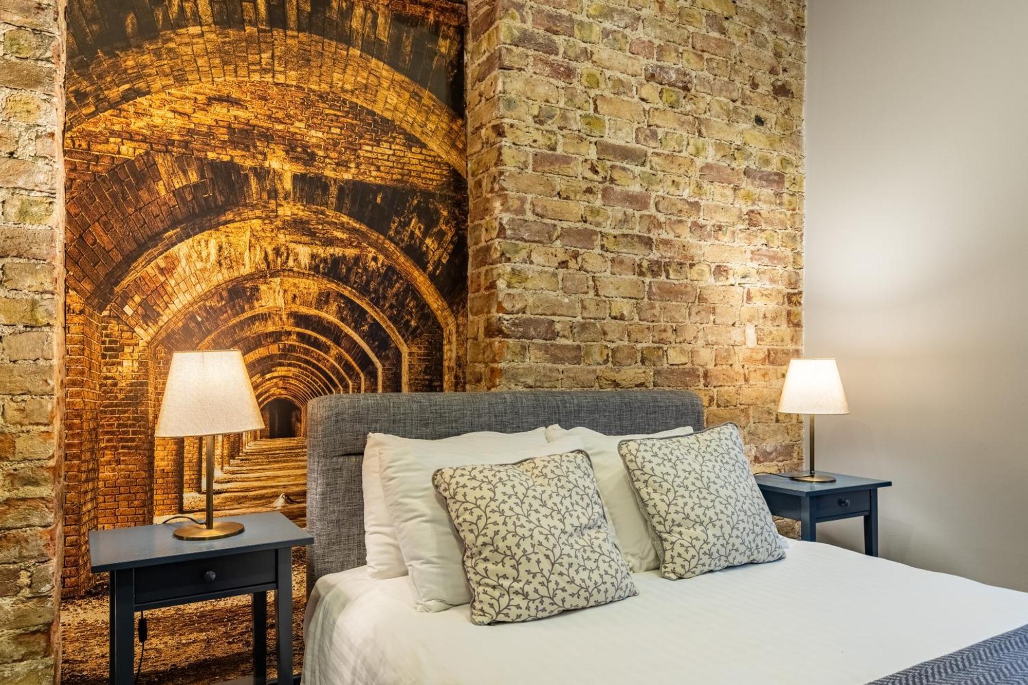 Apartmán Ganbaru Tours - Flats In Galata Istanbulská provincie Exteriér fotografie