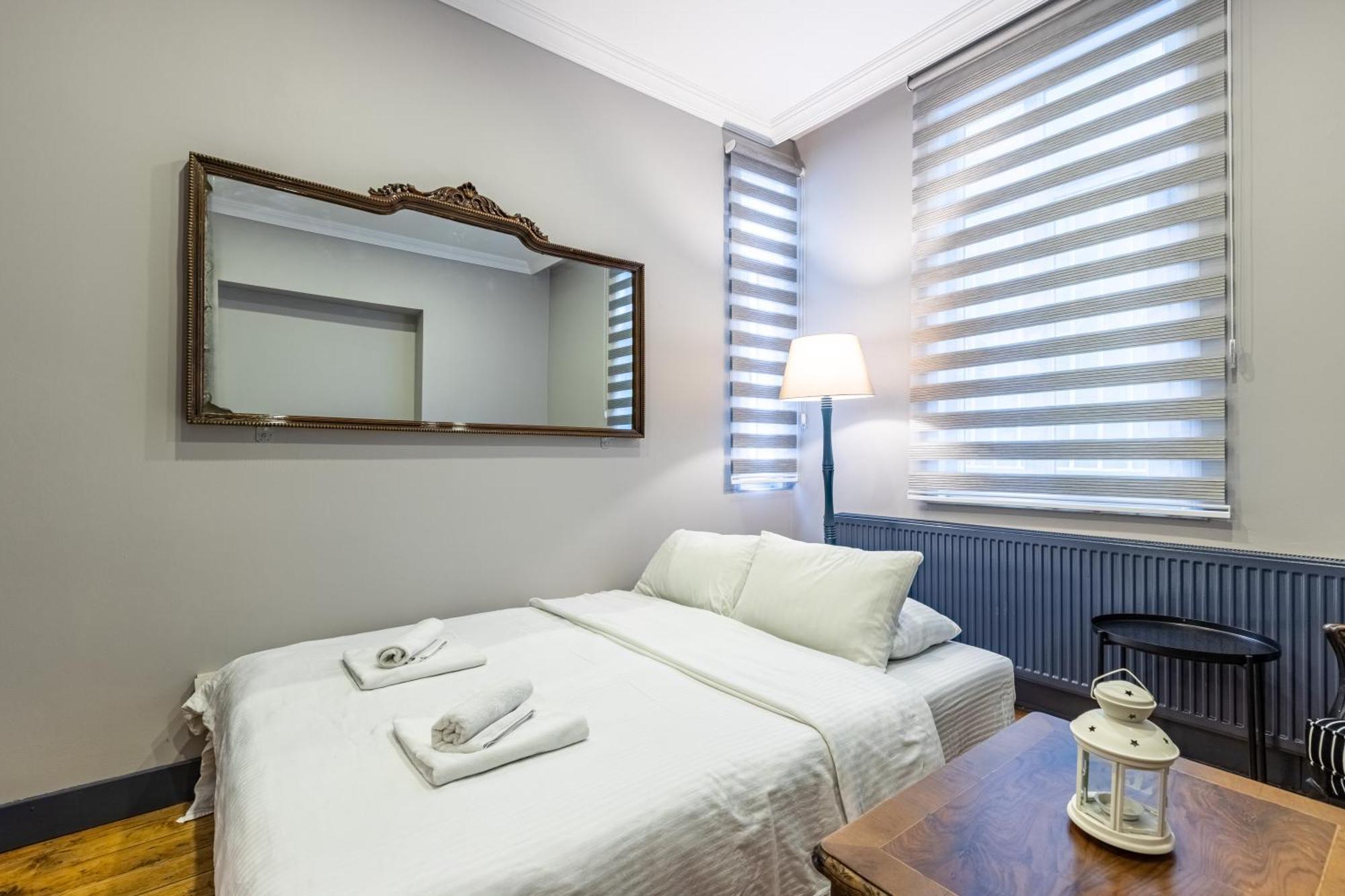 Apartmán Ganbaru Tours - Flats In Galata Istanbulská provincie Exteriér fotografie